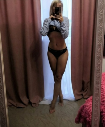 Проститутка Жанна